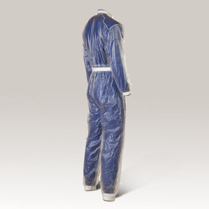 Regenpak HUDSON R-1 | transparant