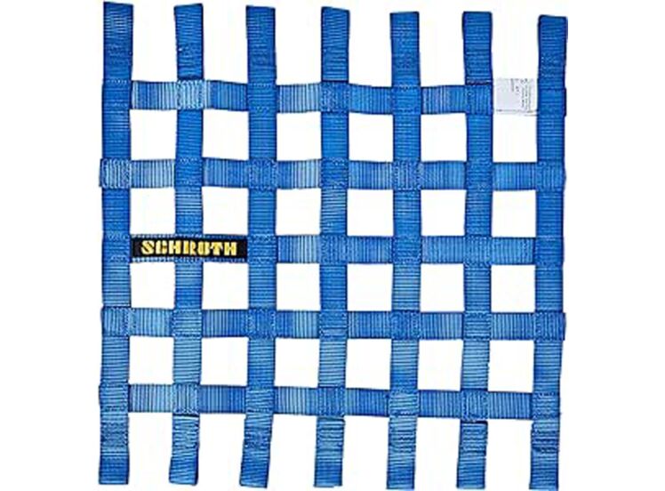 SCHROTH - RAAMNET - 1 (SMALL) ZONDER MONTAGEMATERIAAL