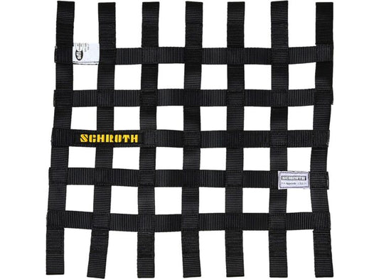 SCHROTH - RAAMNET - 1 (SMALL) ZONDER MONTAGEMATERIAAL