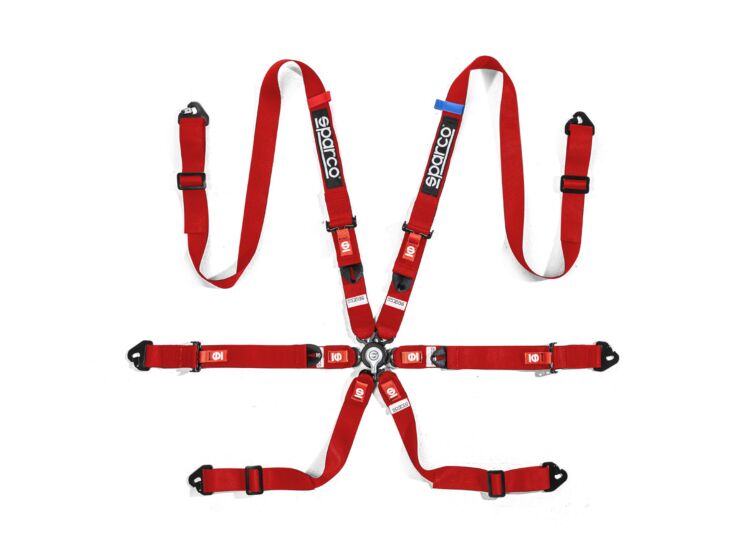 SPARCO - COMPETITION H-2 PU