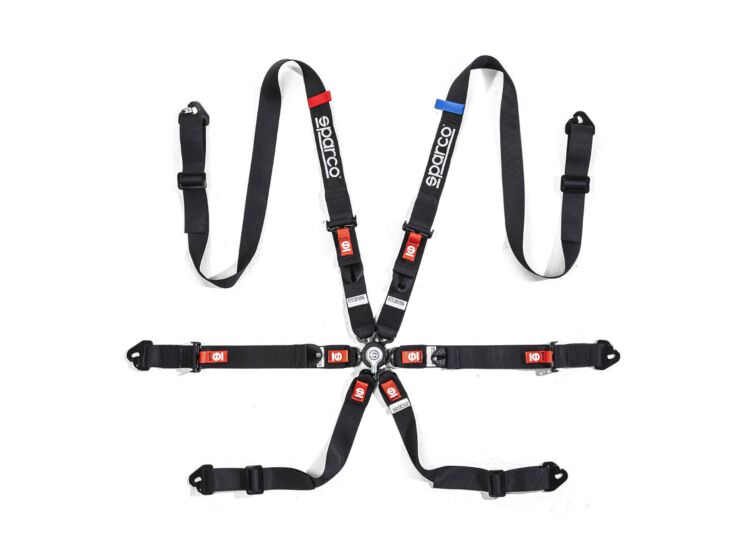 SPARCO - COMPETITION H-2 PU