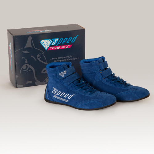 Raceschoenen | SAN REMO KS-1 | blauw