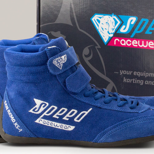 Raceschoenen | SAN REMO KS-1 | blauw