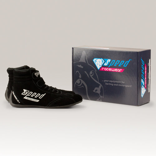 Raceschoenen | SAN REMO KS-1 | zwart