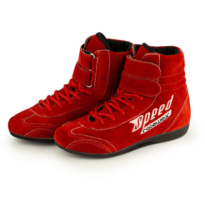 Speed-Racewear® schoenen | Kind KS-1 | Rood