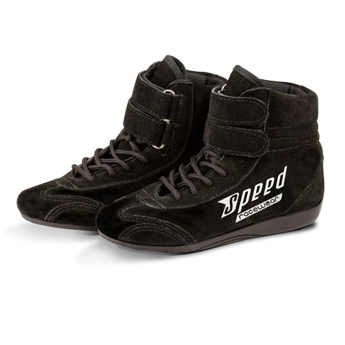 Speed-Racewear® schoenen | Kind KS-1 | Zwart