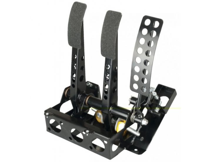 TRACK-PRO V2 FLOOR MOUNTED 3 PEDAL SYSTEM