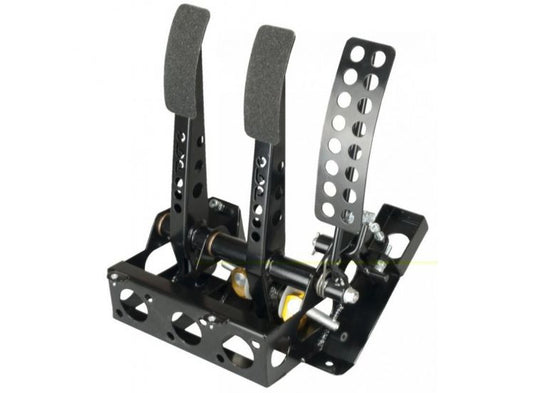 TRACK-PRO V2 FLOOR MOUNTED 3 PEDAL SYSTEM