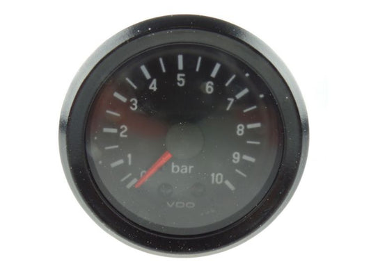 VDO MECHANISCHE DRUKMETER 0-10 BAR
