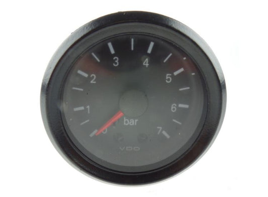 VDO MECHANISCHE DRUKMETER 0-7 BAR